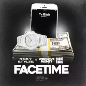 Instrumental: Ricky Styles - Facetime